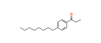 Picture of Fingolimod Ethyl impurity
