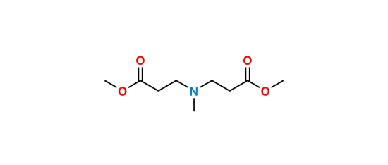 Picture of Dimethyl 3,3'-(methylazanediyl)dipropionate