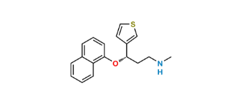 Picture of Duloxetine EP Impurity F