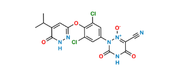 Picture of Resmetirom N-Oxide Impurity
