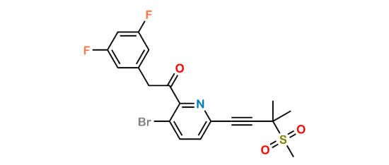 Picture of Lenacapavir Impurity 56