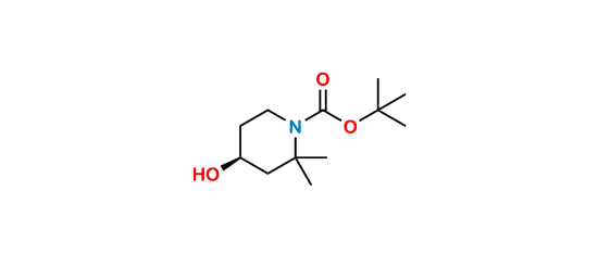 Picture of tert-butyl (S)-4-hydroxy-2,2-dimethylpiperidine-1-carboxylate
