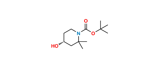 Picture of tert-Butyl (R)-4-hydroxy-2,2-dimethylpiperidine-1-carboxylate
