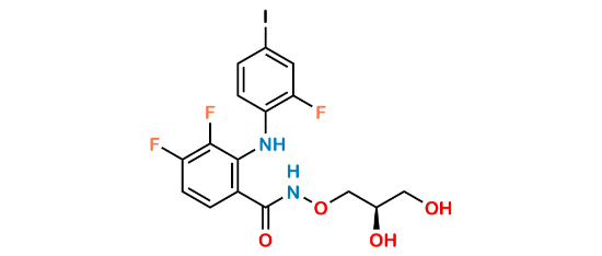 Picture of Mirdametinib