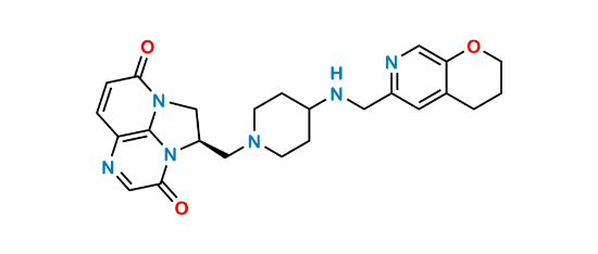 Picture of Gepotidacin