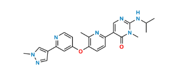 Picture of Vimseltinib