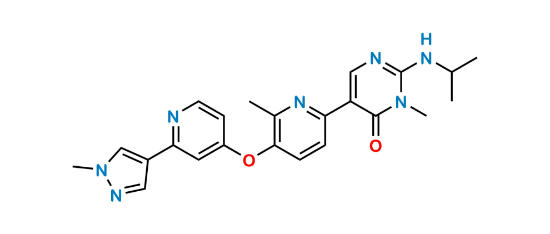 Picture of Vimseltinib