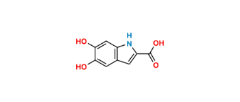 Picture of 5,6-Dihydroxy-indole-2-carboxylicacid