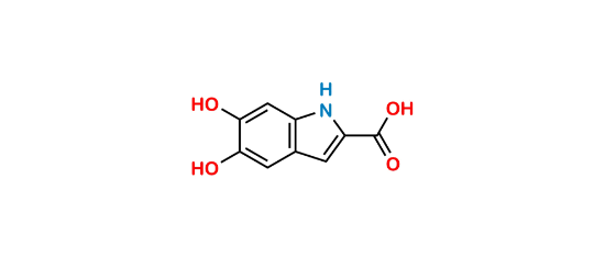 Picture of 5,6-Dihydroxy-indole-2-carboxylicacid