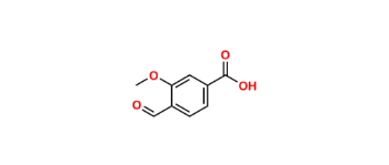 Picture of 4-formyl-3-methoxybenzoic acid