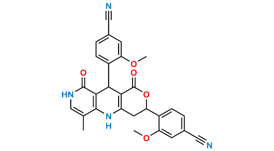 Picture of Finerenone Impurity 30