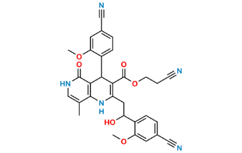 Picture of Finerenone Impurity 31