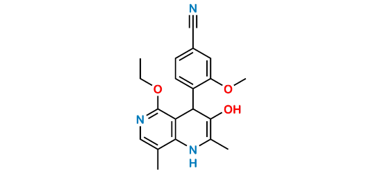 Picture of Finerenone Impurity 34