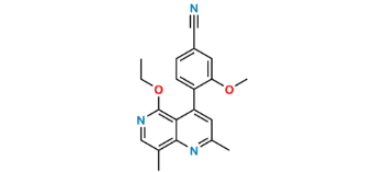 Picture of Finerenone Impurity 35