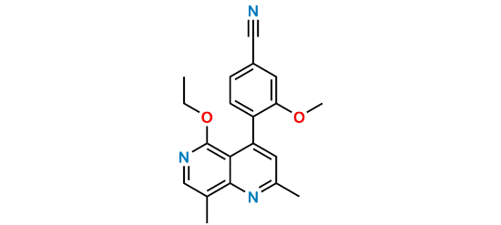 Picture of Finerenone Impurity 35