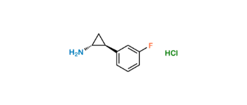 Picture of TICAGRELOR 3-FLUOROPHENYL IMPURITY