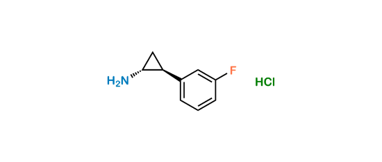 Picture of TICAGRELOR 3-FLUOROPHENYL IMPURITY