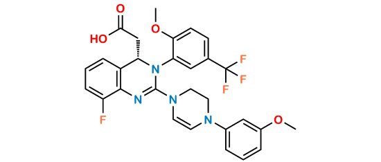 Picture of Letermovir Impurity 4