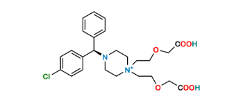 Picture of Levocetirizine Impurity 4