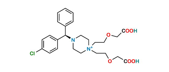 Picture of Levocetirizine Impurity 4