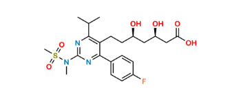 Picture of Rosuvastatin EP Impurity L (Base)