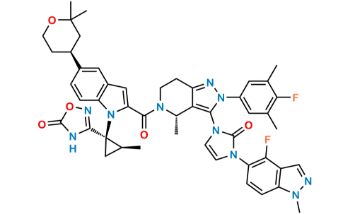 Picture of Orforglipron Diastereomer 2