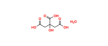Picture of Citric Acid Monohydrate
