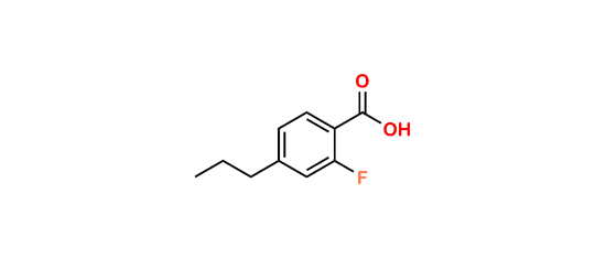 Picture of 2-Fluoro-4-propylbenzoic acid