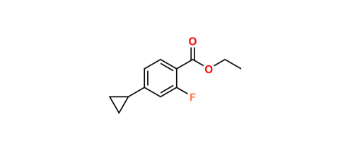 Picture of Ethyl 4-cyclopropyl-2- fluorobenzoate