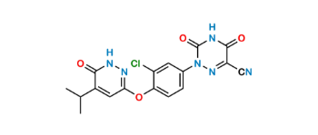 Picture of Resmetirom Impurity I-1