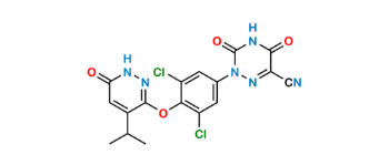 Picture of Resmetirom Impurity I-2
