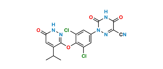 Picture of Resmetirom Impurity I-2