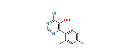 Picture of 4-chloro-6-(2,4-dimethylphenyl)pyrimidin-5-ol