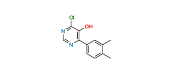 Picture of 4-chloro-6-(3,4-dimethylphenyl)pyrimidin-5-ol