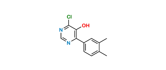 Picture of 4-chloro-6-(3,4-dimethylphenyl)pyrimidin-5-ol