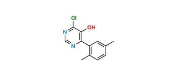 Picture of 4-chloro-6-(2,5-dimethylphenyl)pyrimidin-5-ol