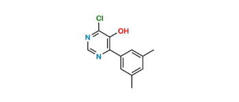 Picture of 4-chloro-6-(3,5-dimethylphenyl)pyrimidin-5-ol