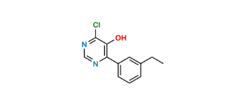 Picture of 4-chloro-6-(3-ethylphenyl)pyrimidin-5-ol