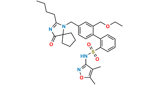 Picture of Sparsentan Impurity 10