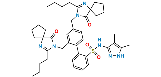 Picture of Sparsentan Impurity 12