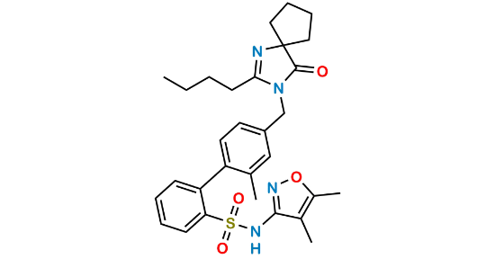Picture of Sparsentan Methyl Impurity
