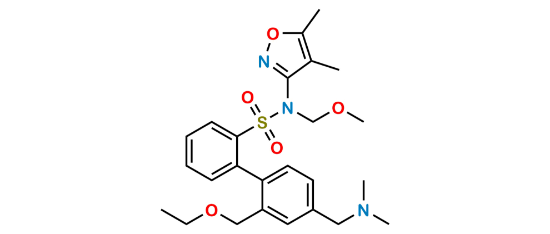 Picture of Sparsentan N,N-Dimethyl Impurity