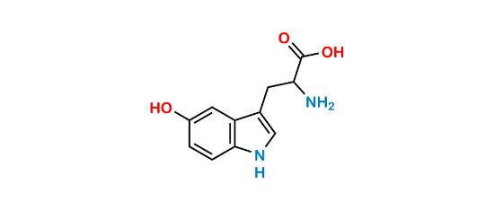 Picture of 5-Hydroxy-DL-tryptophan