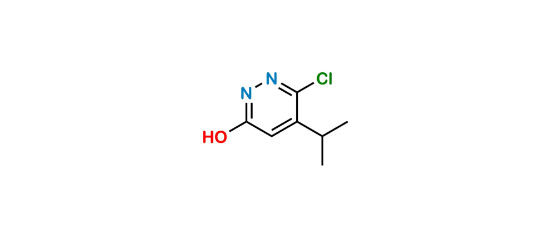 Picture of 6-Chloro-5-isopropylpyridazin-3-ol