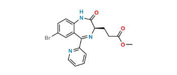 Picture of Remimazolam Impurity 12