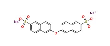 Picture of 6,6'-oxybis (2-Naphthalenesulfonic acid) disodium salt