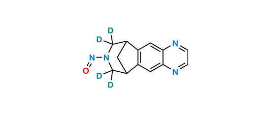 Picture of Varenicline Nitroso D4