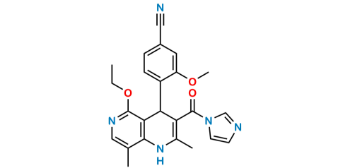 Picture of Finerenone Imidazole impurity
