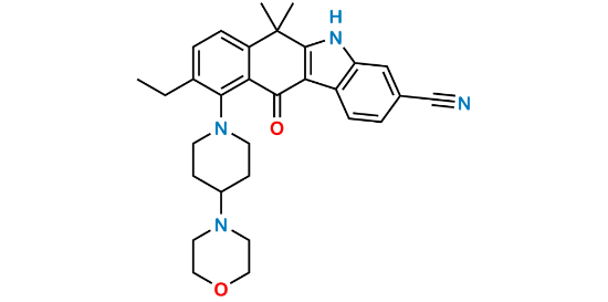 Picture of Alectinib Impurity 3