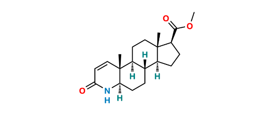 Picture of Dutasteride Methyl Ester Impurity